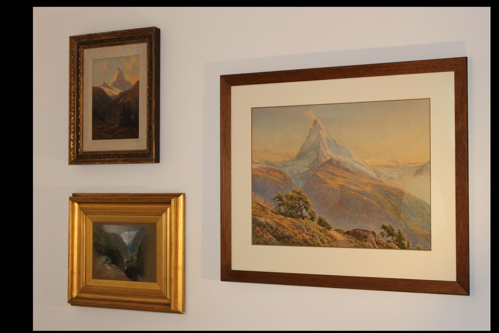 Chalet Binna Zermatt Rum bild
