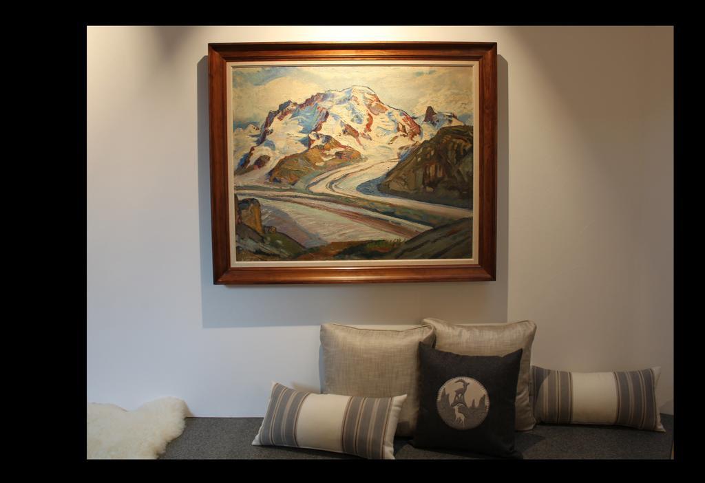 Chalet Binna Zermatt Rum bild