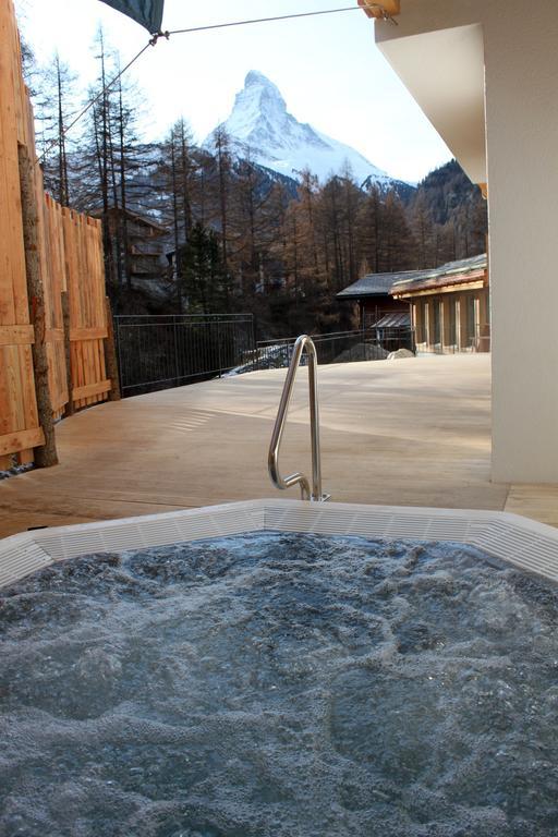 Chalet Binna Zermatt Rum bild