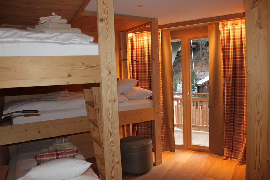 Chalet Binna Zermatt Rum bild