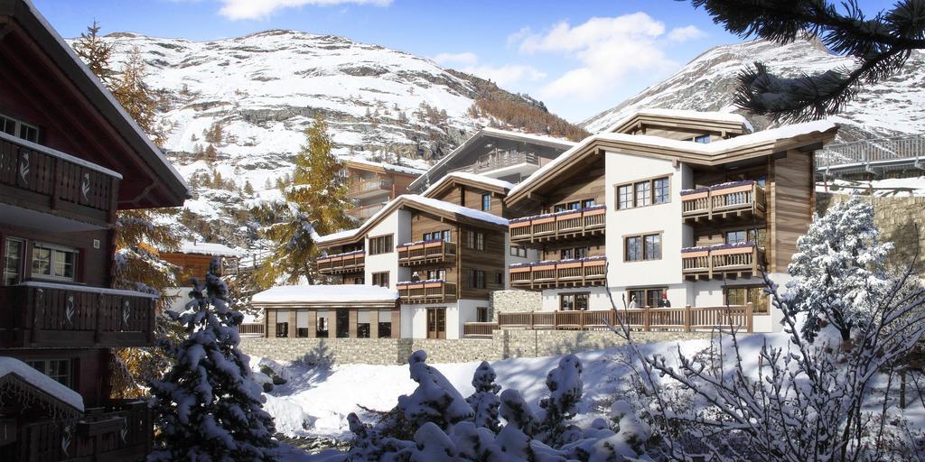 Chalet Binna Zermatt Rum bild