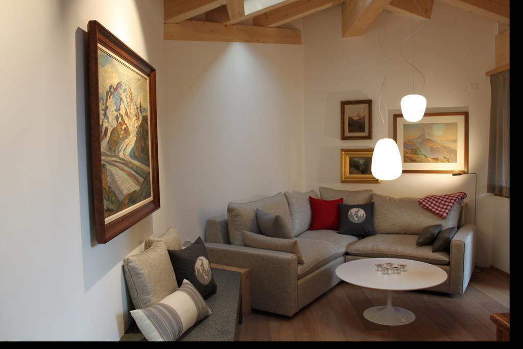 Chalet Binna Zermatt Rum bild