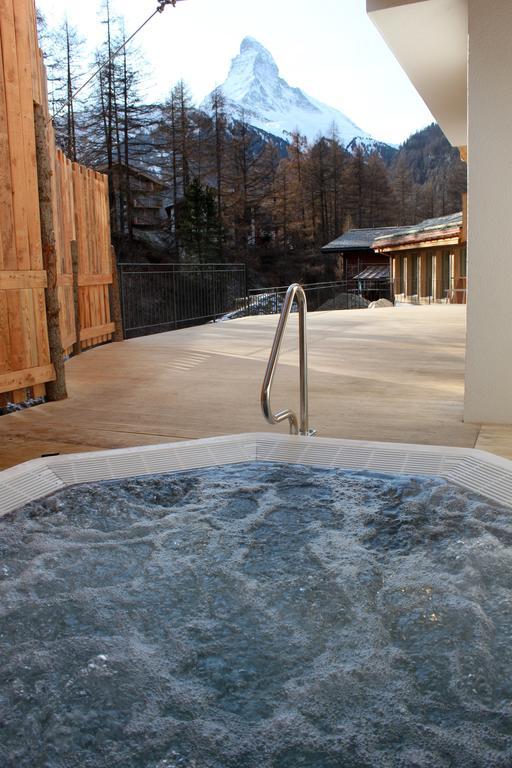 Chalet Binna Zermatt Rum bild