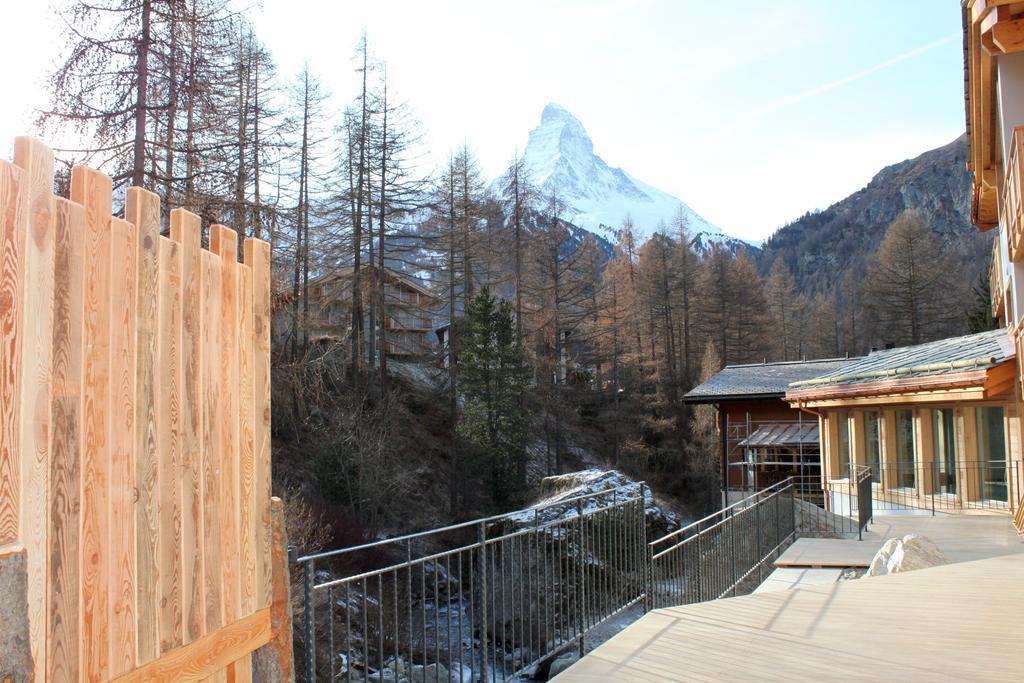 Chalet Binna Zermatt Rum bild