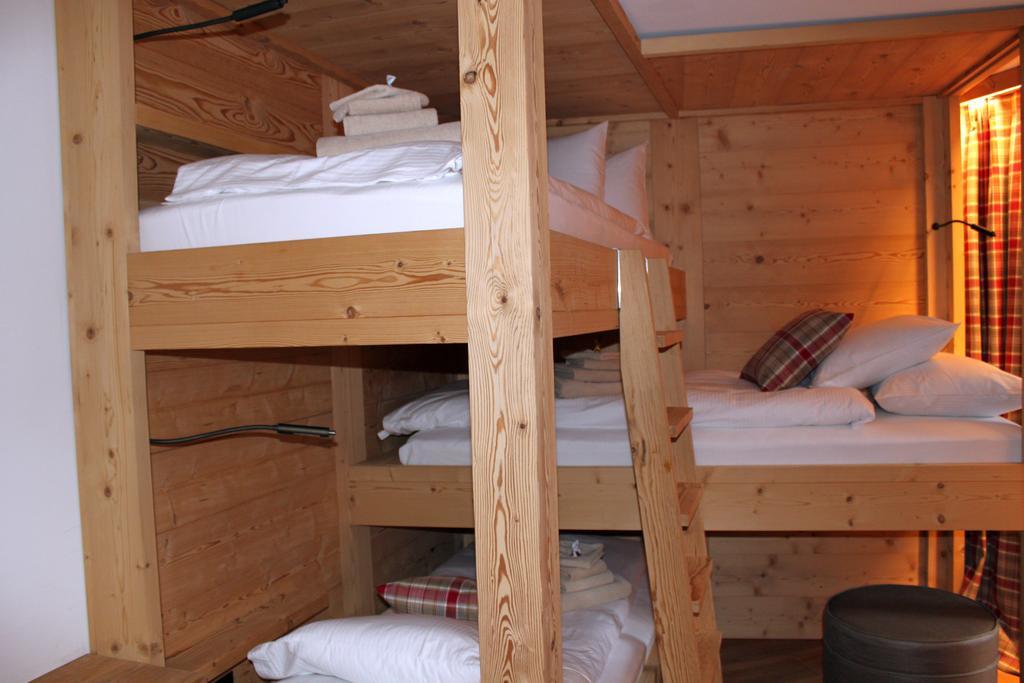 Chalet Binna Zermatt Rum bild