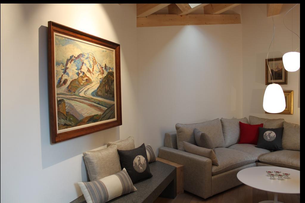 Chalet Binna Zermatt Rum bild