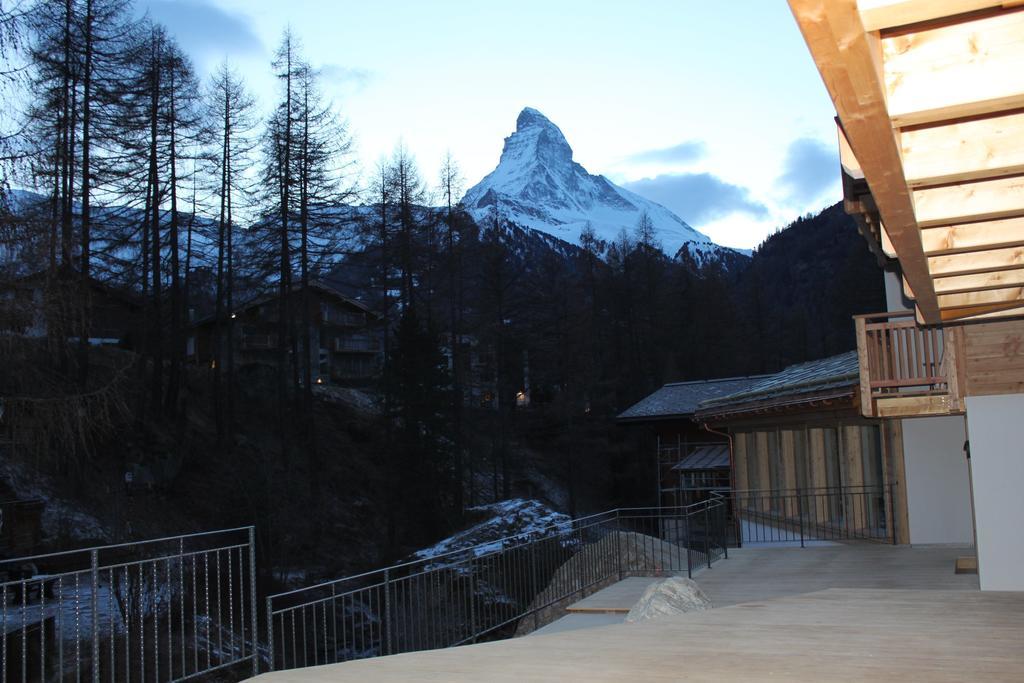 Chalet Binna Zermatt Rum bild